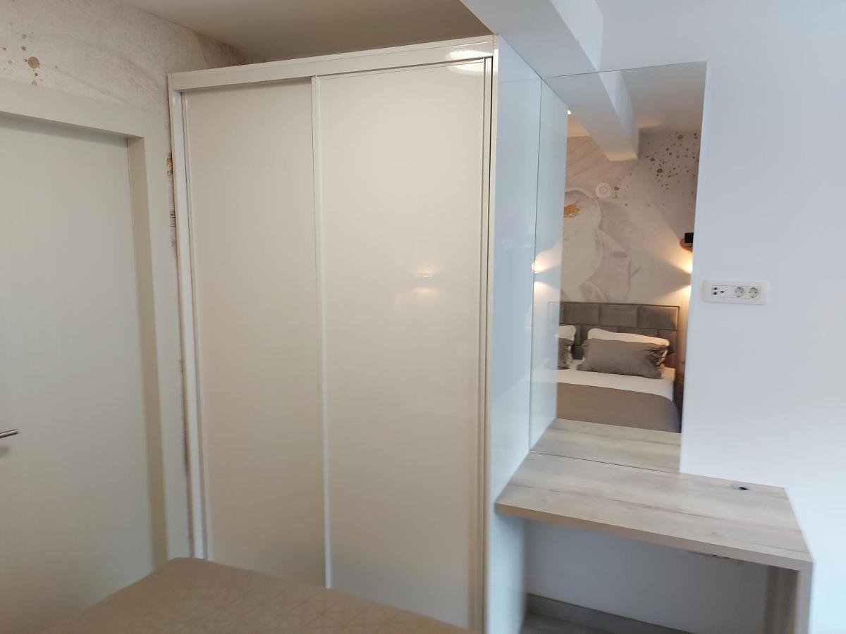 Apartman Matilda 2 Gradac  Exteriör bild