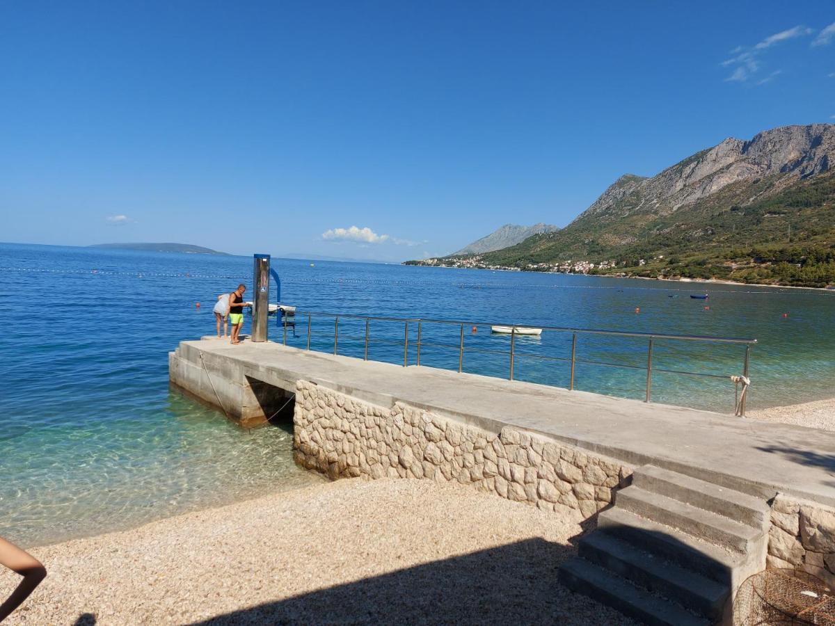 Apartman Matilda 2 Gradac  Exteriör bild