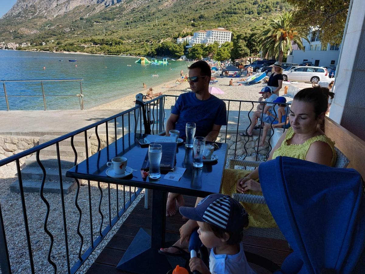 Apartman Matilda 2 Gradac  Exteriör bild