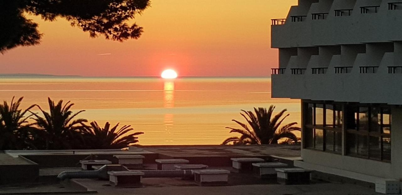 Apartman Matilda 2 Gradac  Exteriör bild