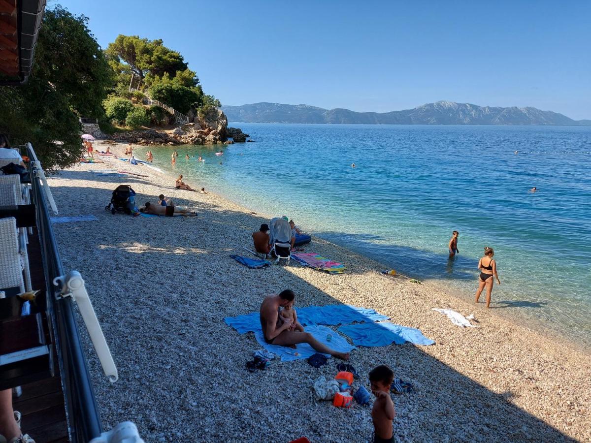 Apartman Matilda 2 Gradac  Exteriör bild