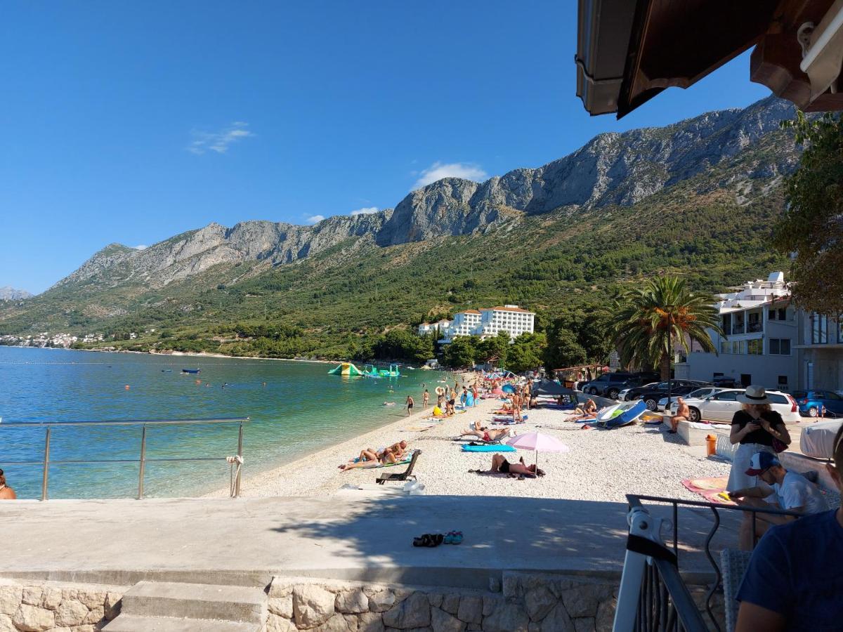 Apartman Matilda 2 Gradac  Exteriör bild