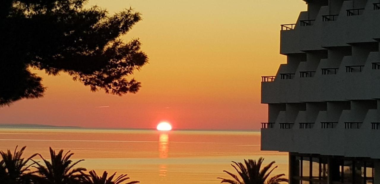 Apartman Matilda 2 Gradac  Exteriör bild