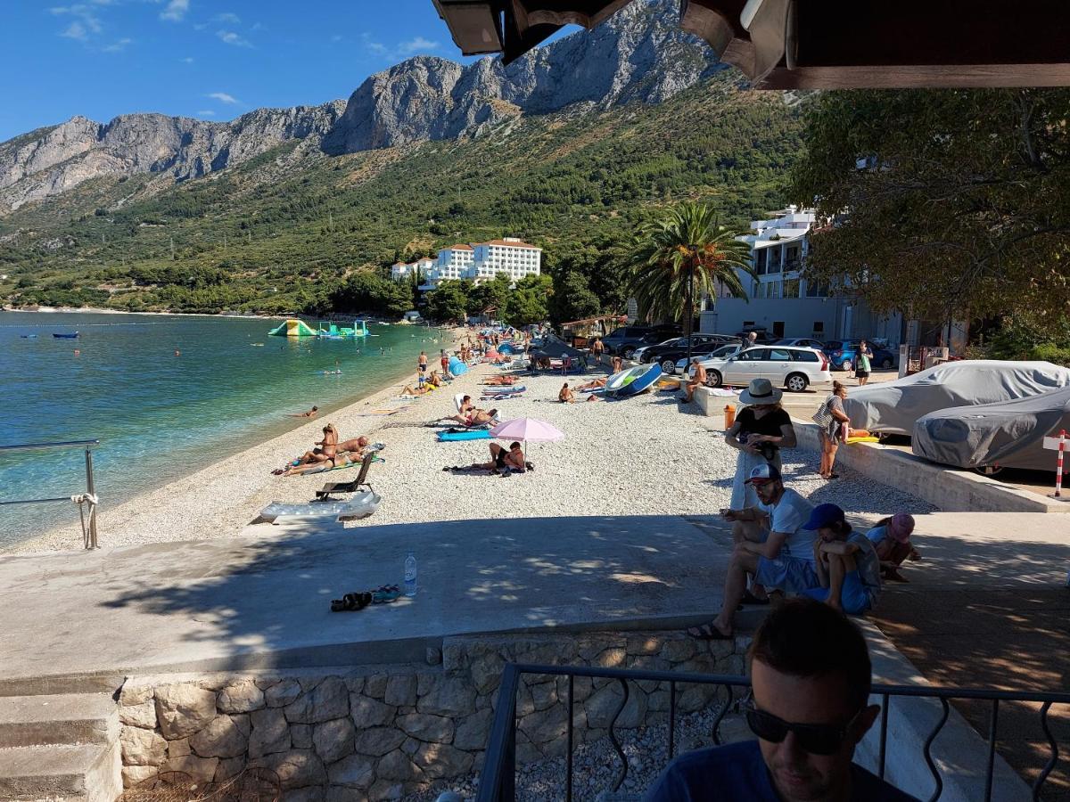 Apartman Matilda 2 Gradac  Exteriör bild