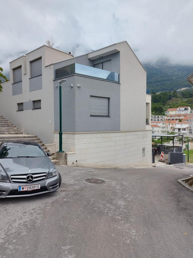 Apartman Matilda 2 Gradac  Exteriör bild