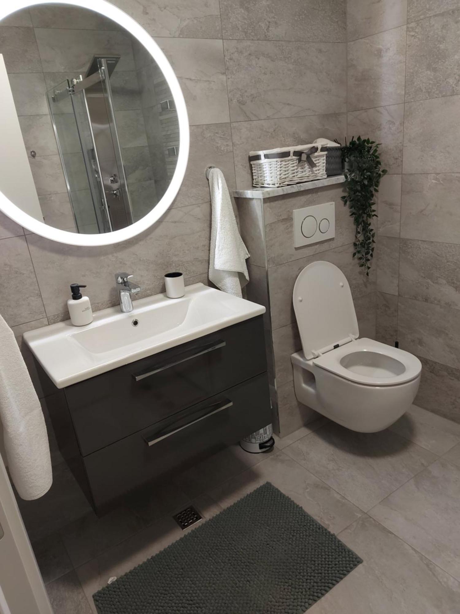 Apartman Matilda 2 Gradac  Exteriör bild