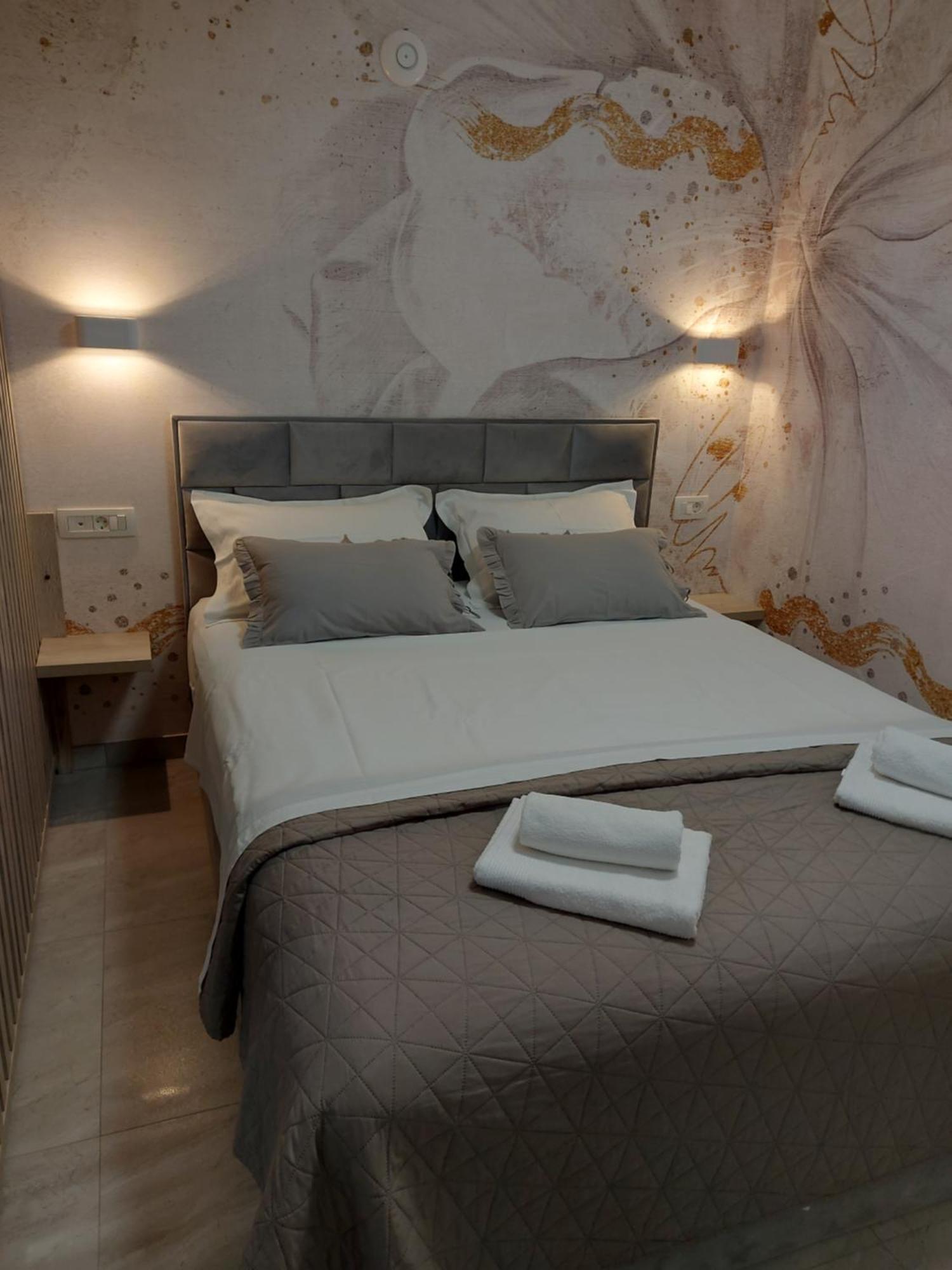 Apartman Matilda 2 Gradac  Exteriör bild