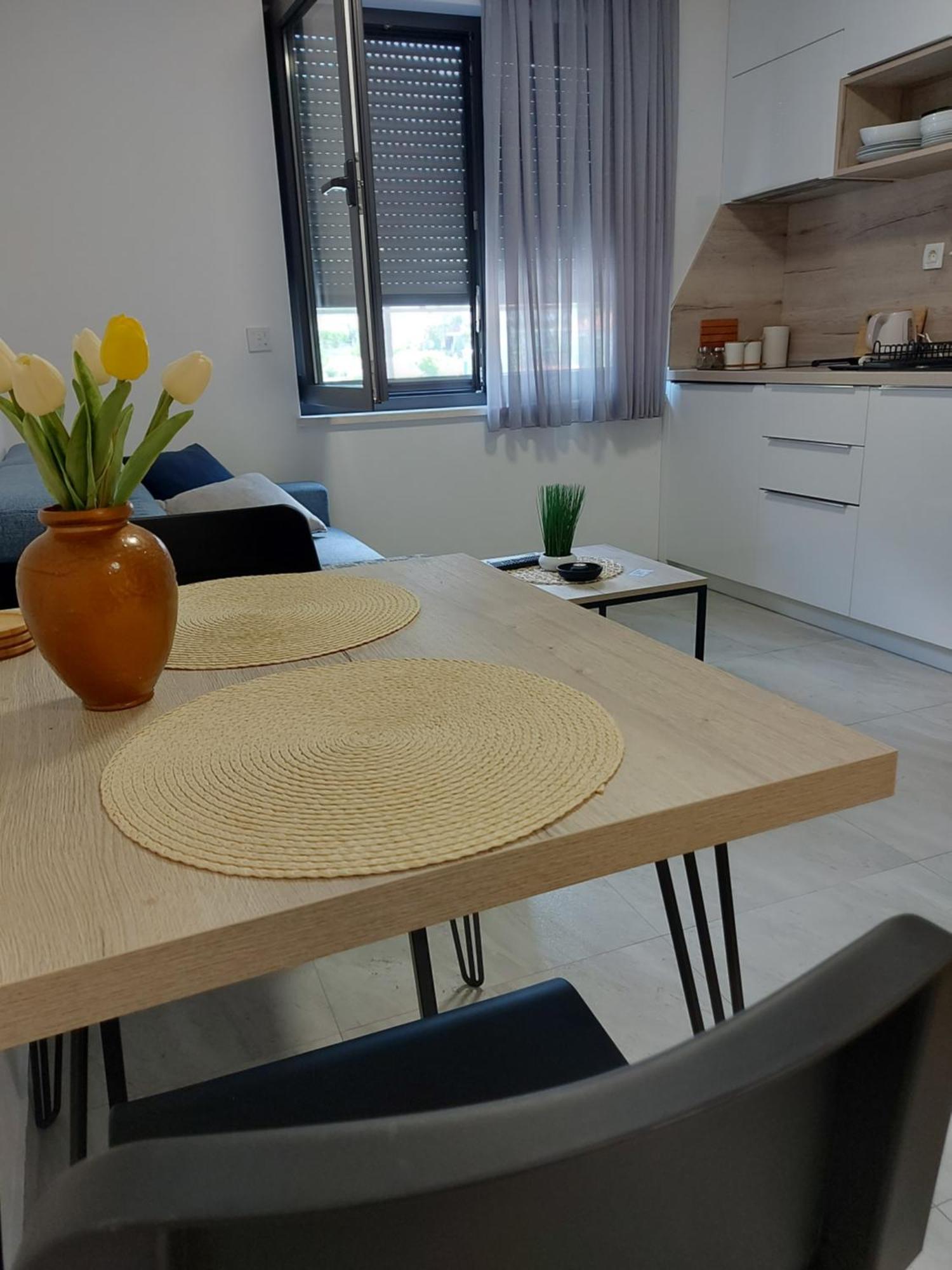 Apartman Matilda 2 Gradac  Exteriör bild