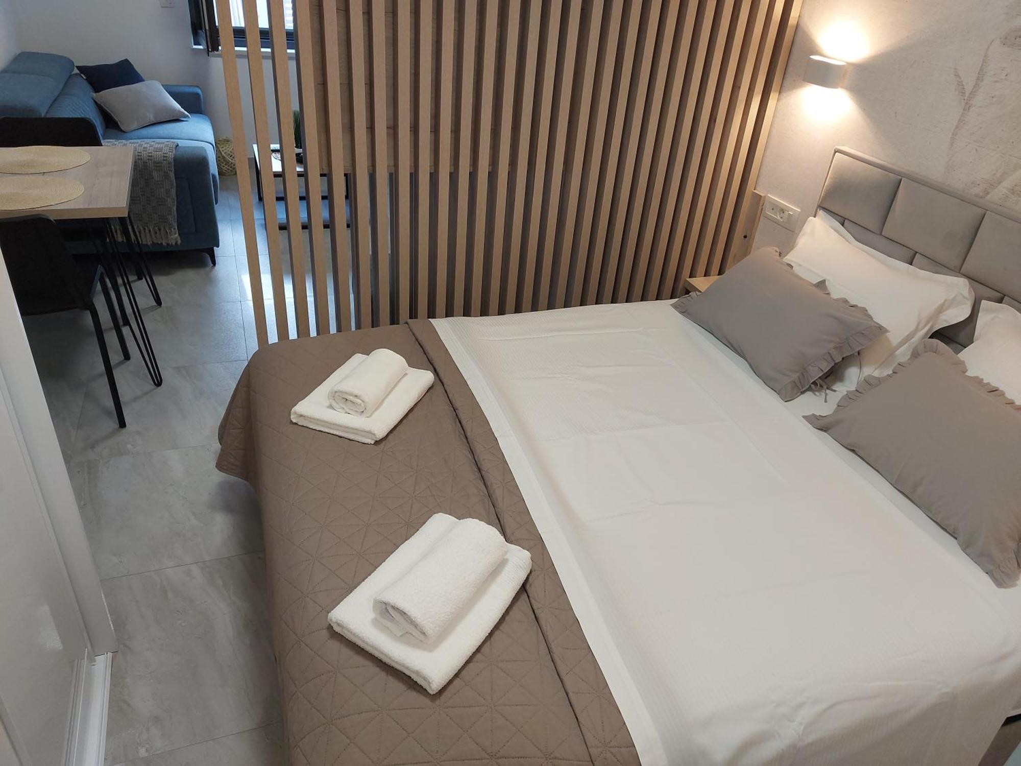 Apartman Matilda 2 Gradac  Exteriör bild