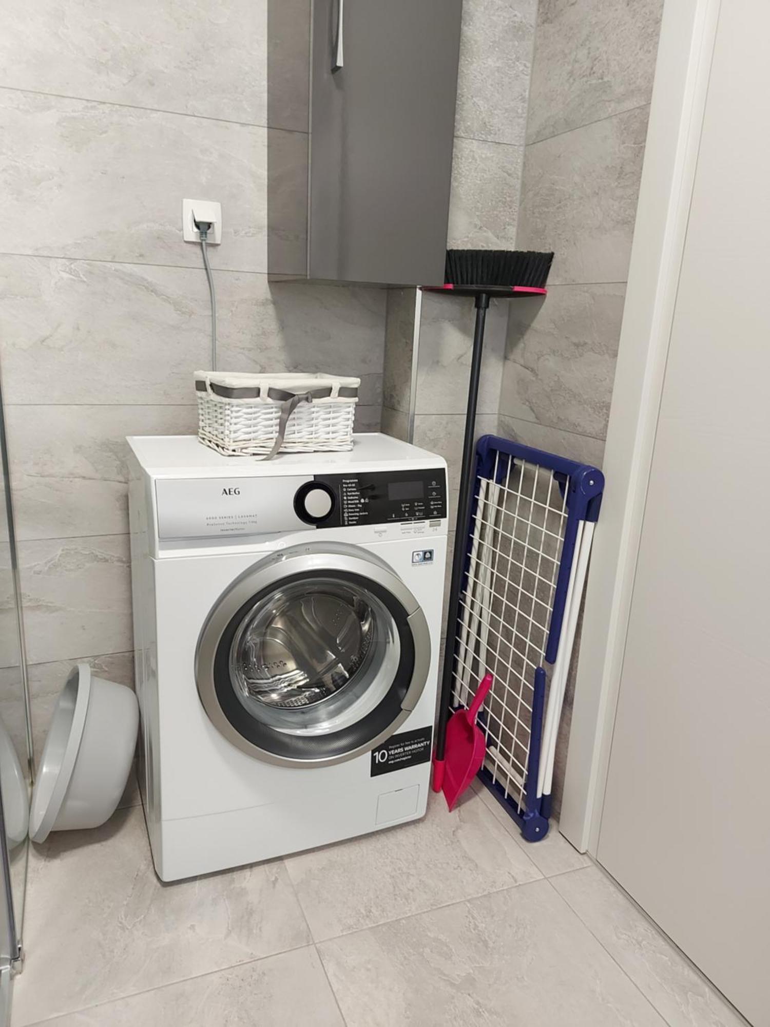 Apartman Matilda 2 Gradac  Rum bild
